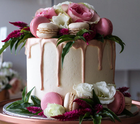 Queen of Macarons
